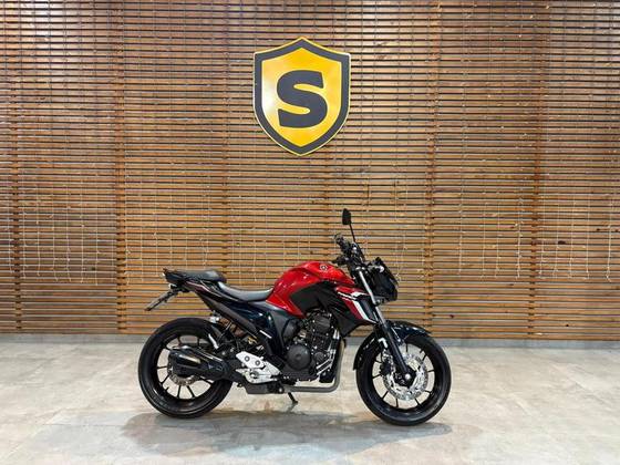 YAMAHA FZ25 FAZER ABS 
